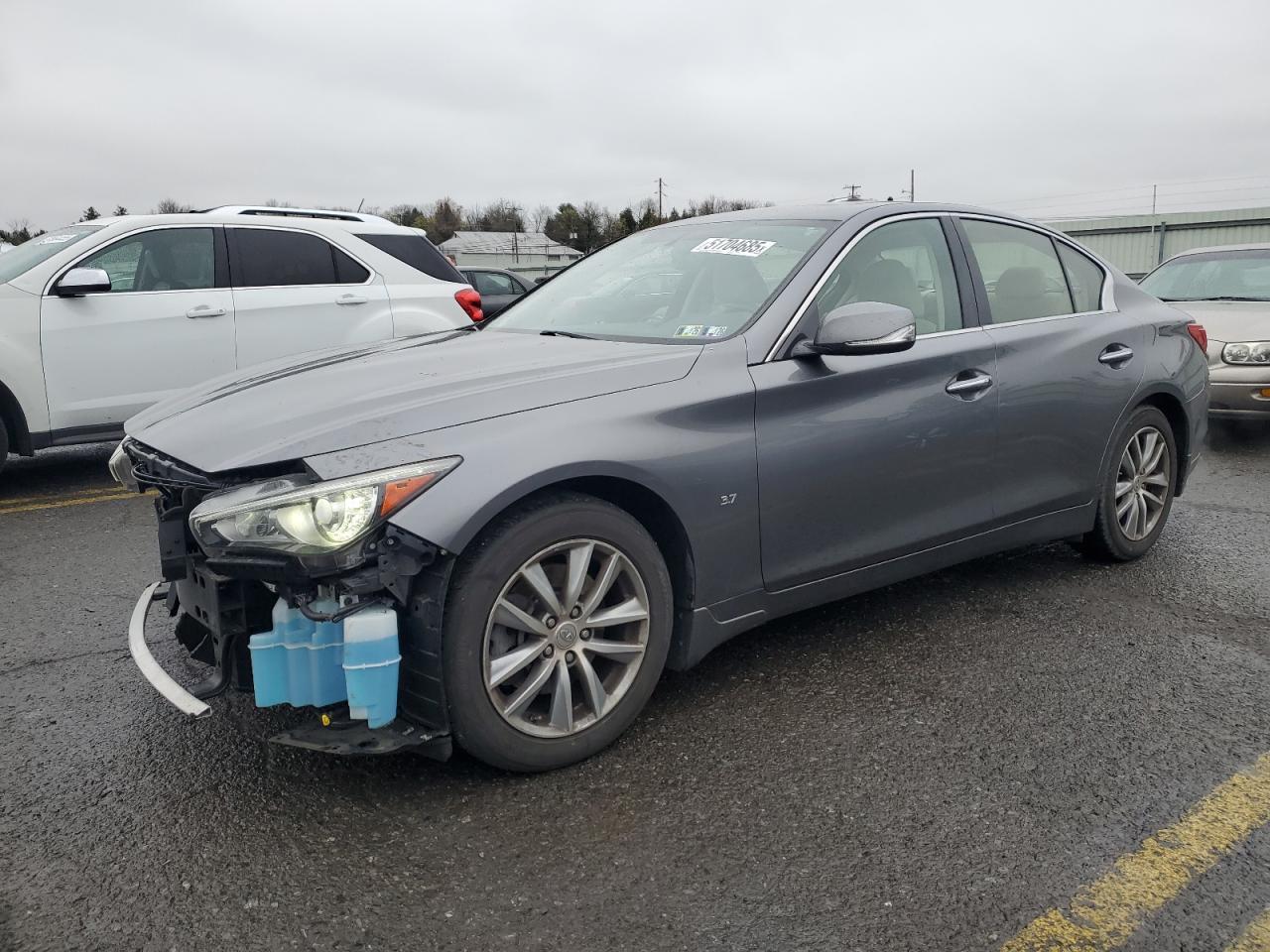 2015 INFINITI Q50 BASE