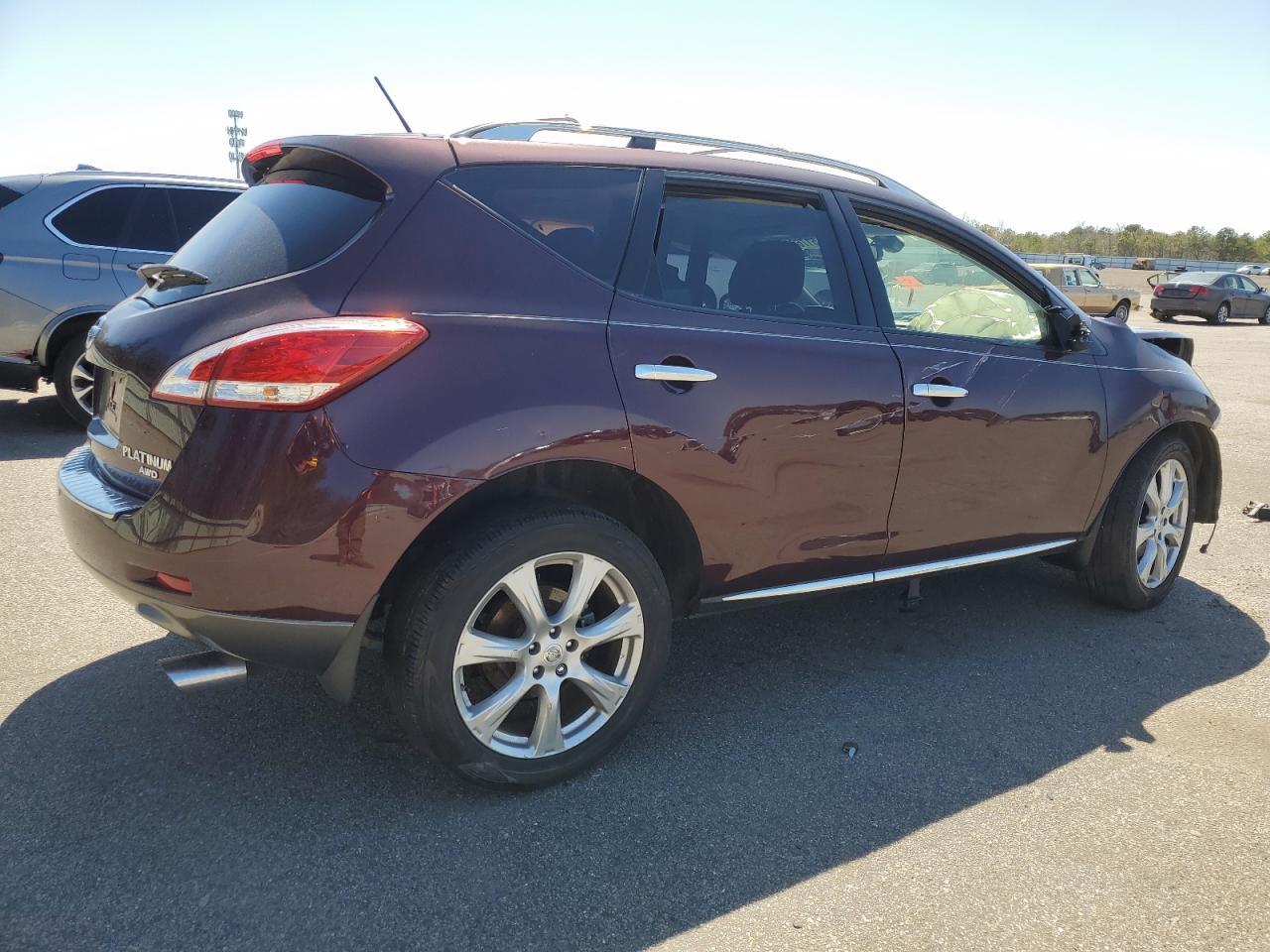 2013 NISSAN MURANO S - Фото 3