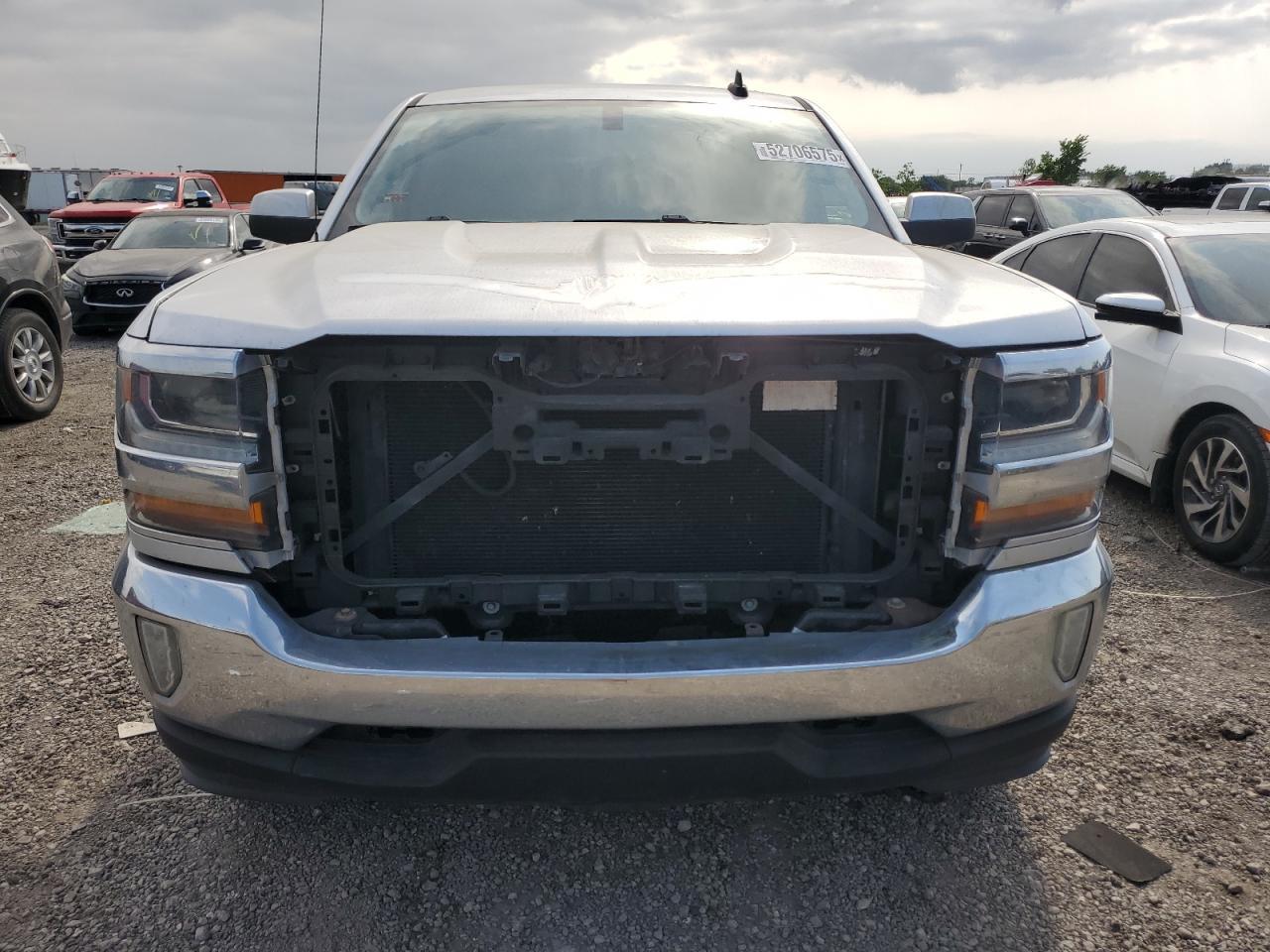 2016 CHEVROLET SILVERADO - Фото 5