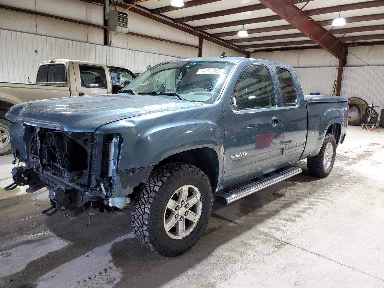 2011 GMC SIERRA K15