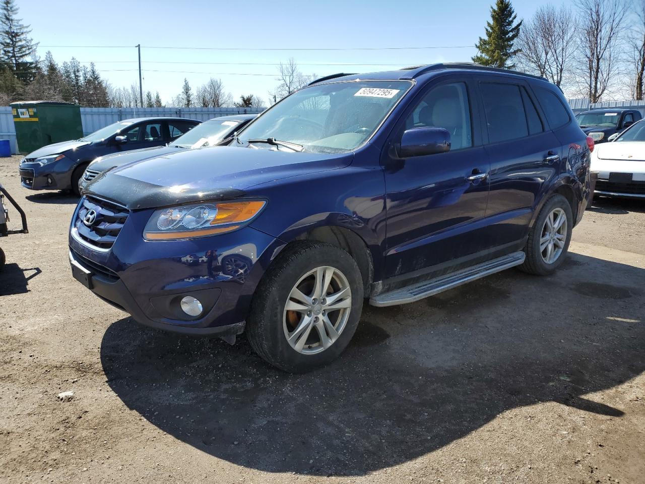 2010 HYUNDAI SANTA FE S