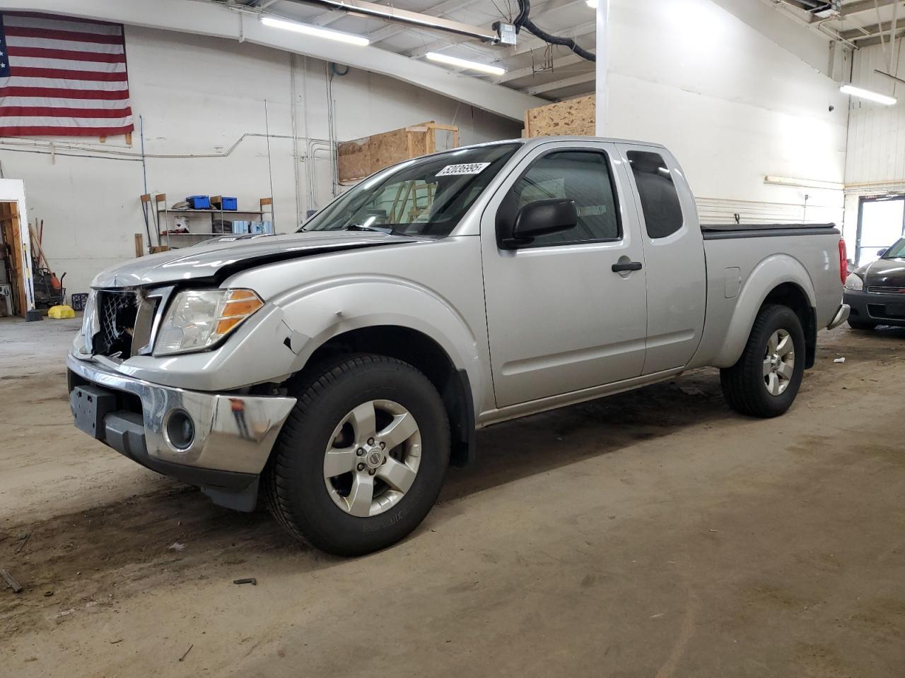 2010 NISSAN FRONTIER K