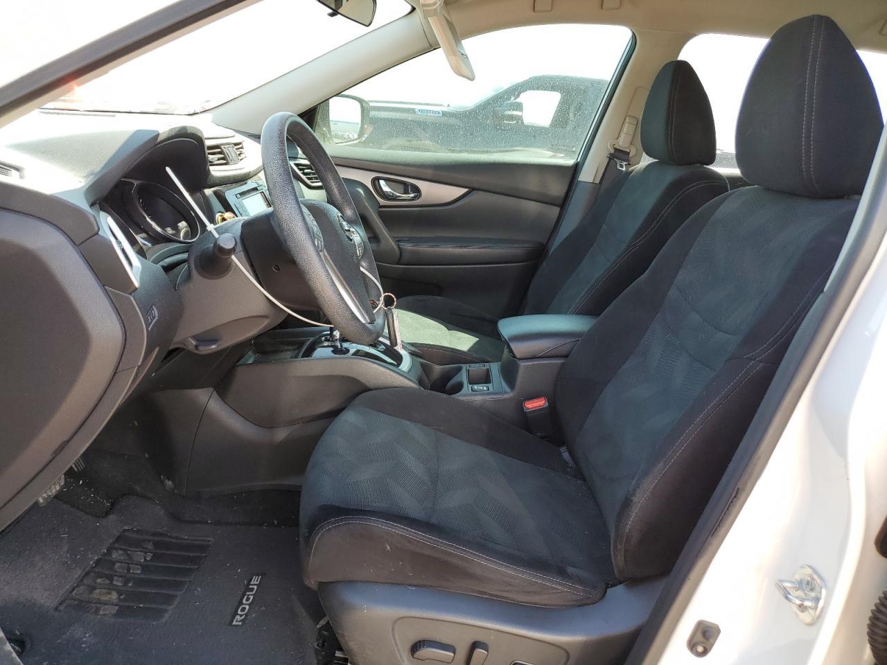2016 NISSAN ROGUE S - Image 7