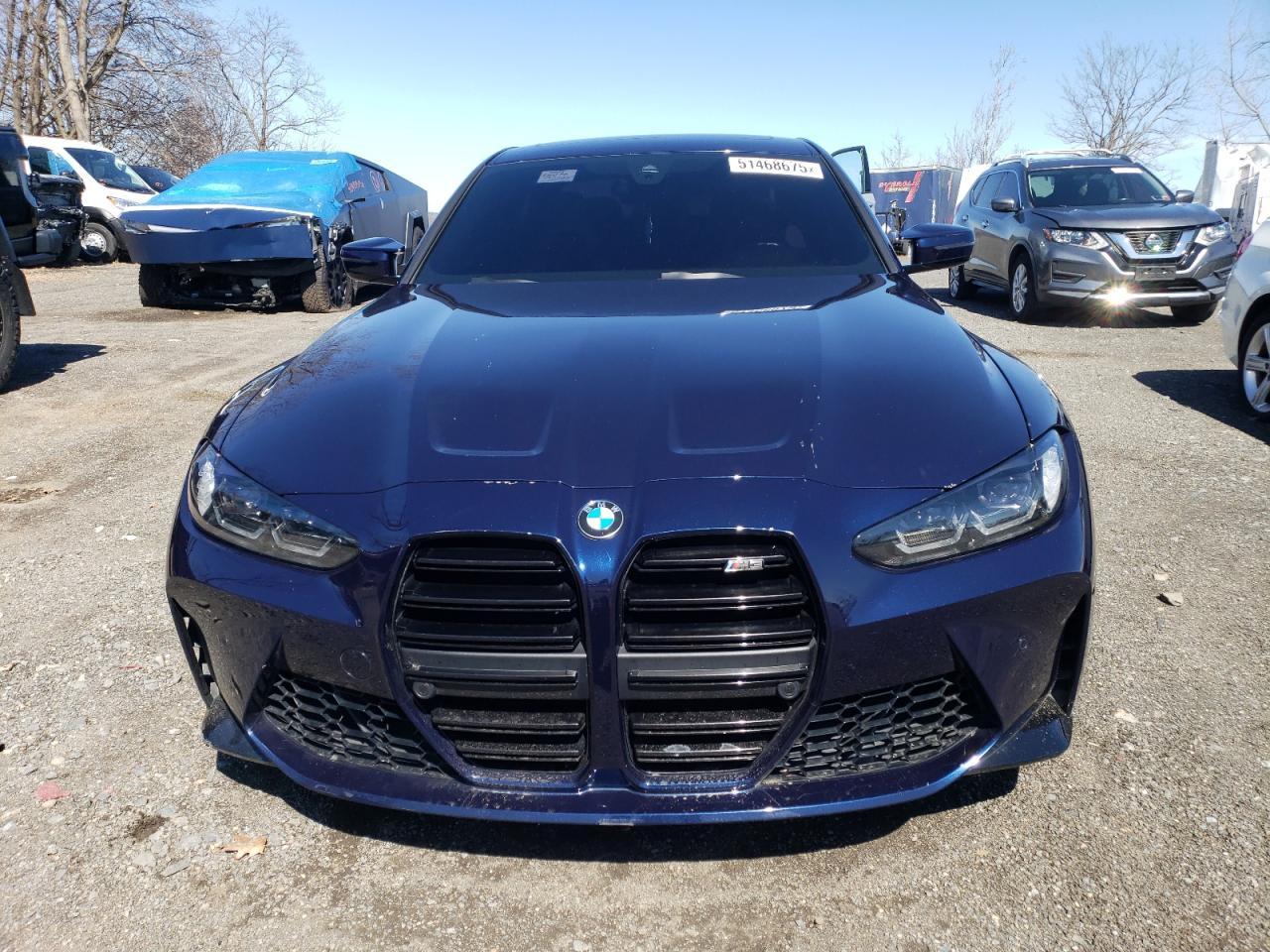 2022 BMW M3 - Image 5