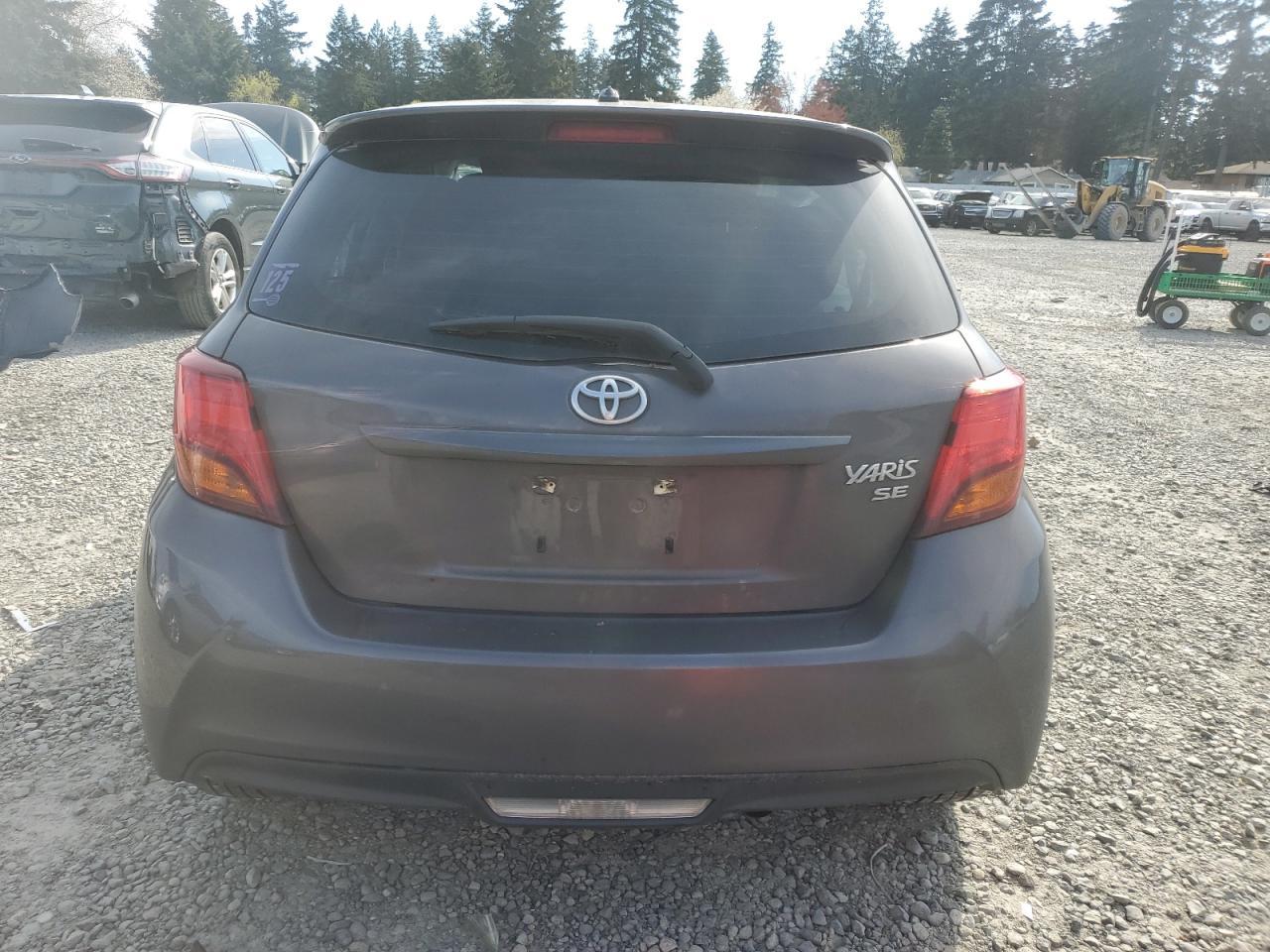 2017 TOYOTA YARIS L - Image 6