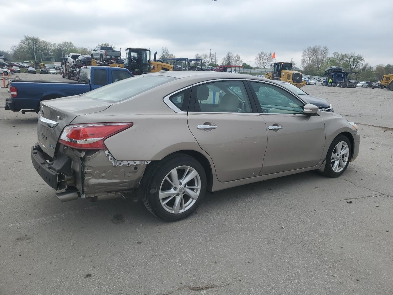 2013 NISSAN ALTIMA 2.5 - Image 3