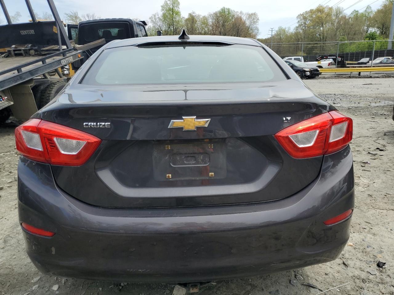2016 CHEVROLET CRUZE LT - Фото 6