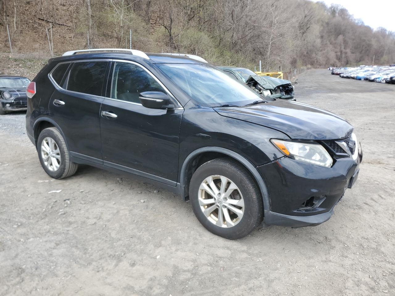 2015 NISSAN ROGUE S - Image 4