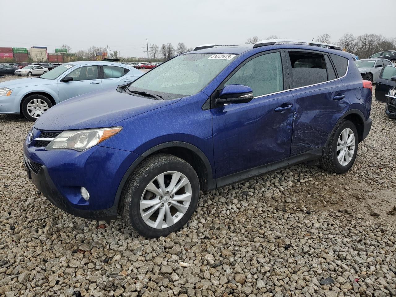 2015 TOYOTA RAV4 LIMIT