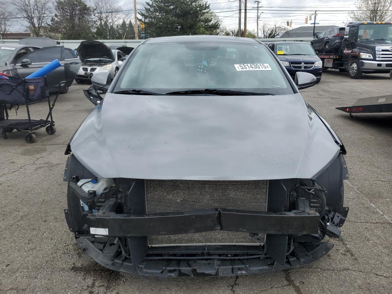 2018 HYUNDAI ELANTRA SE - Фото 5