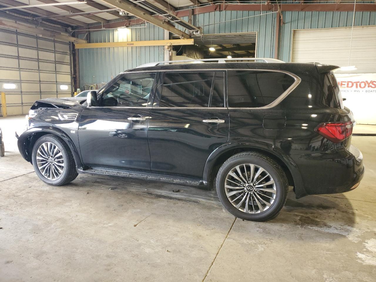 2018 INFINITI QX80 BASE - Фото 2