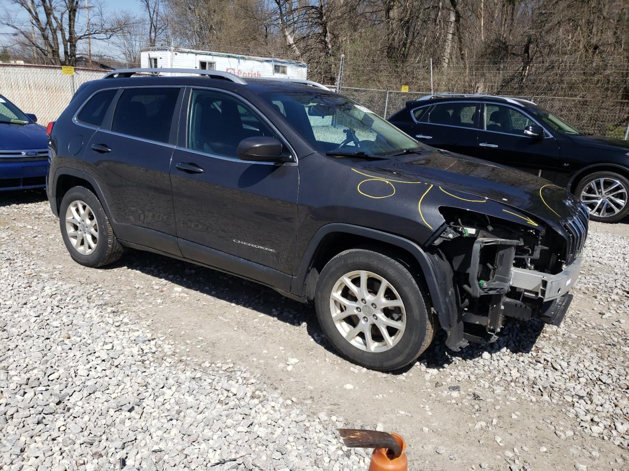 2016 JEEP CHEROKEE L - Image 4