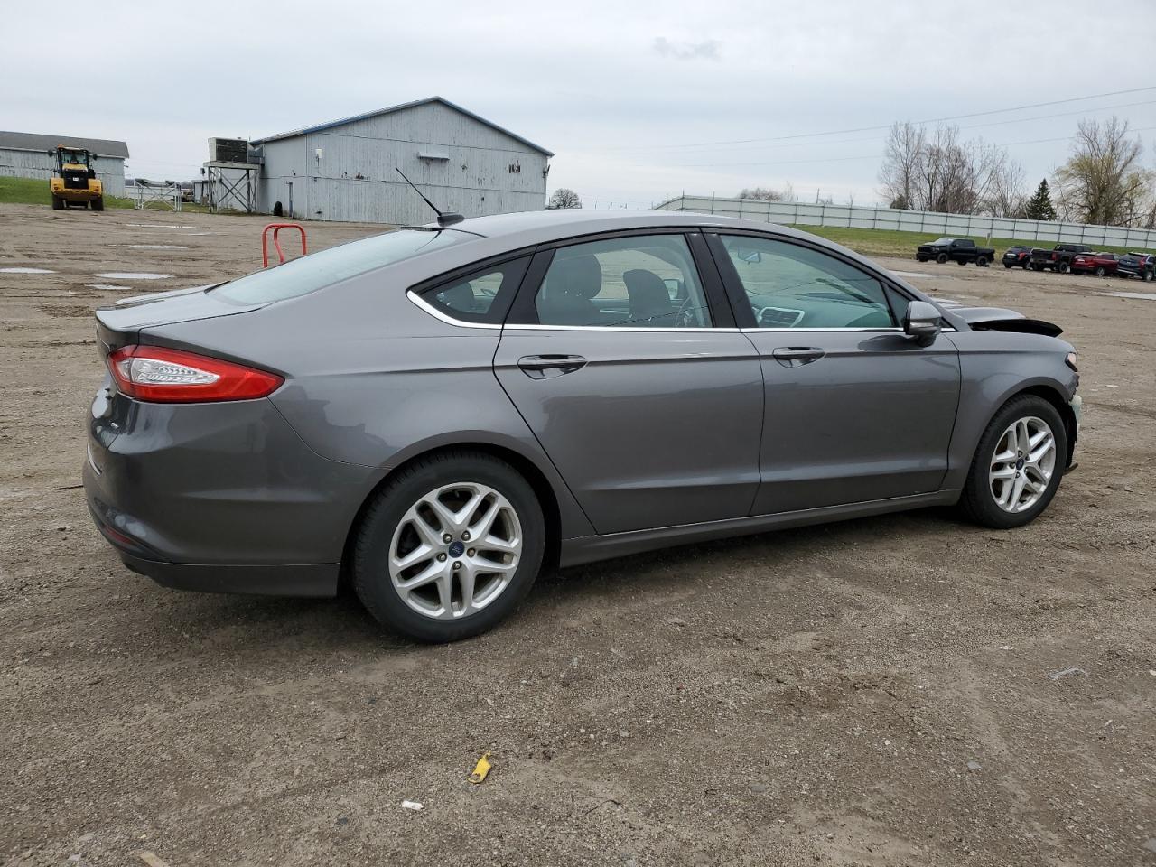 2014 FORD FUSION SE - Фото 3