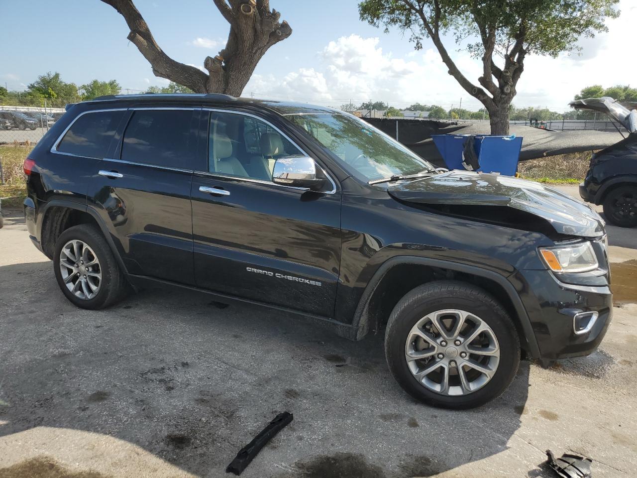 2015 JEEP GRAND CHER - Фото 4