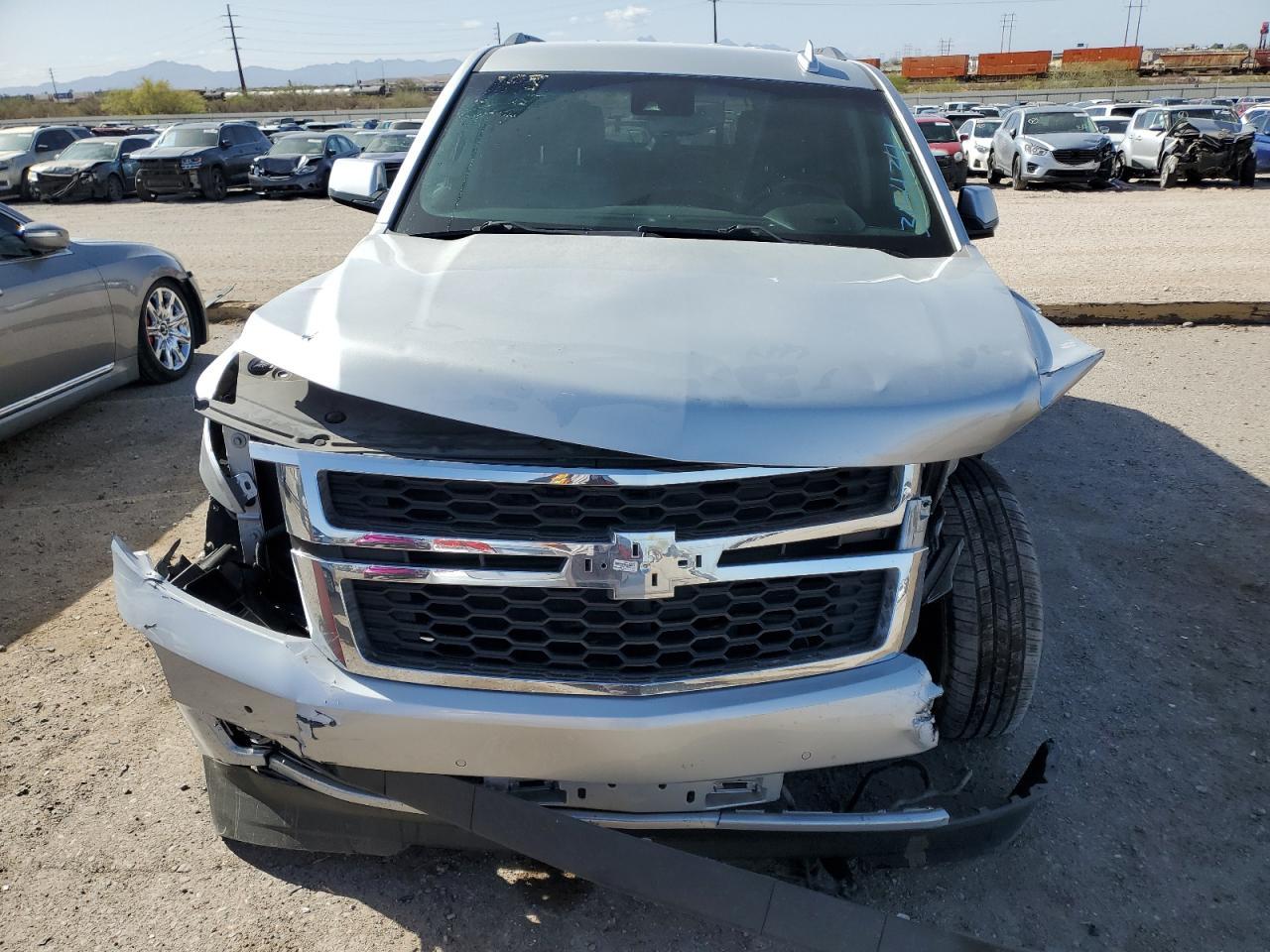 2017 CHEVROLET TAHOE K150 - Фото 5