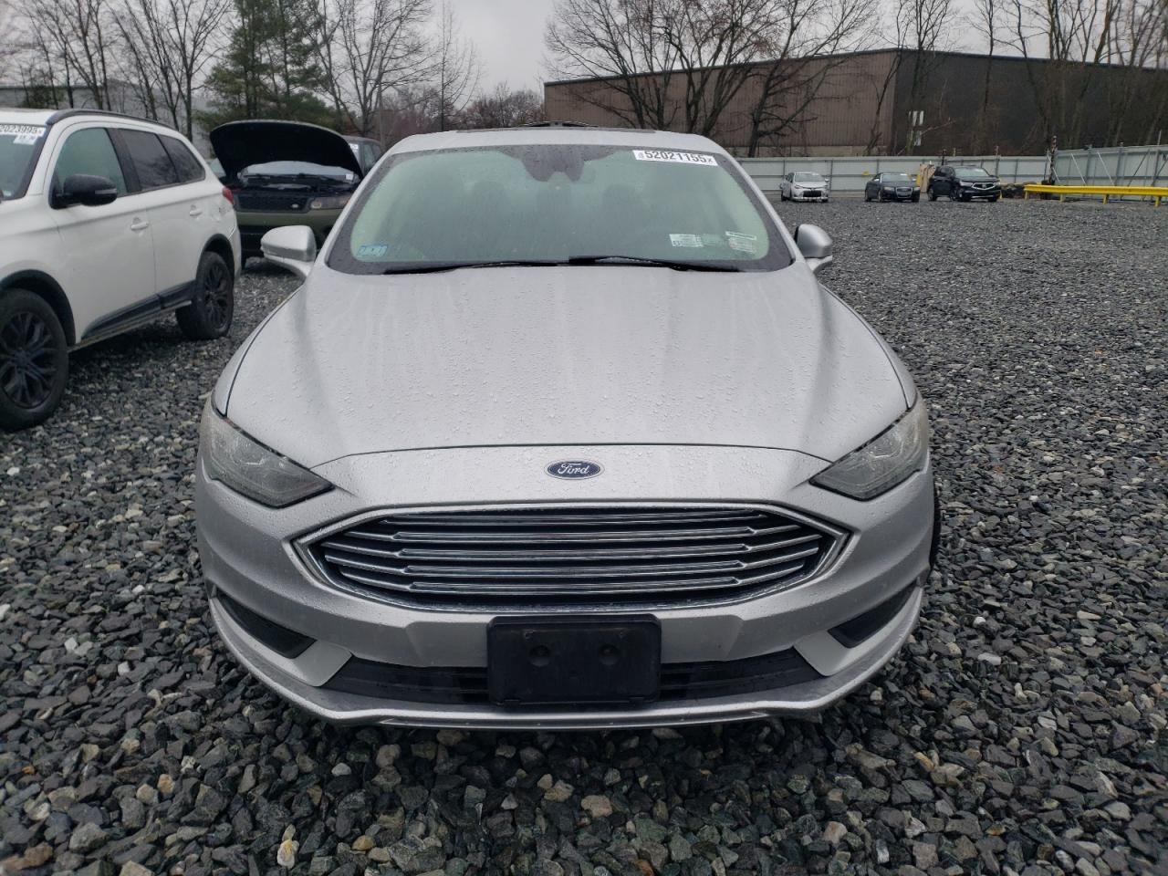 2017 FORD FUSION SE - Фото 5