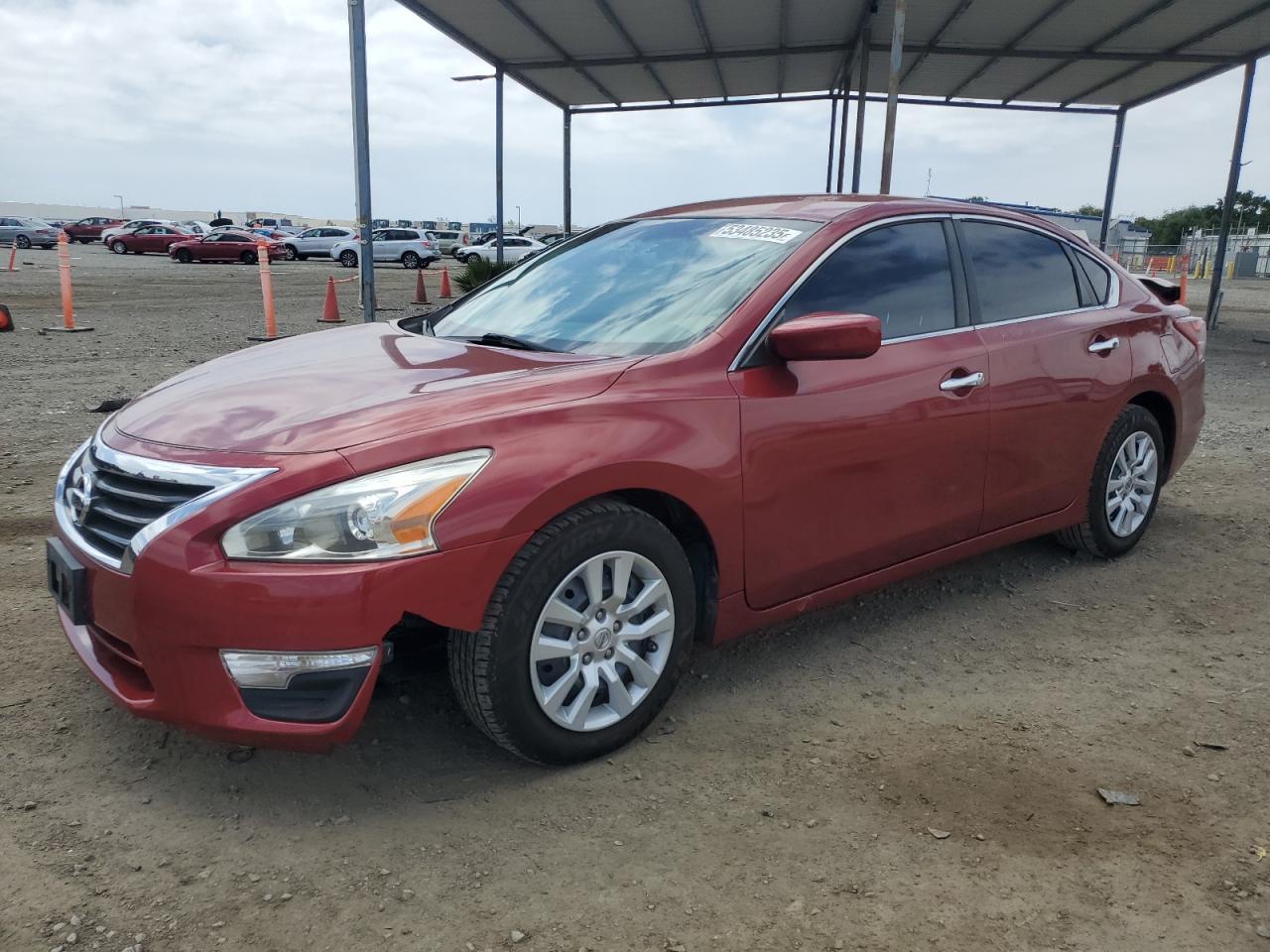 2013 NISSAN ALTIMA 2.5