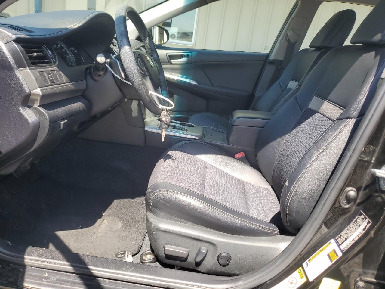 2013 TOYOTA CAMRY L - Фото 7