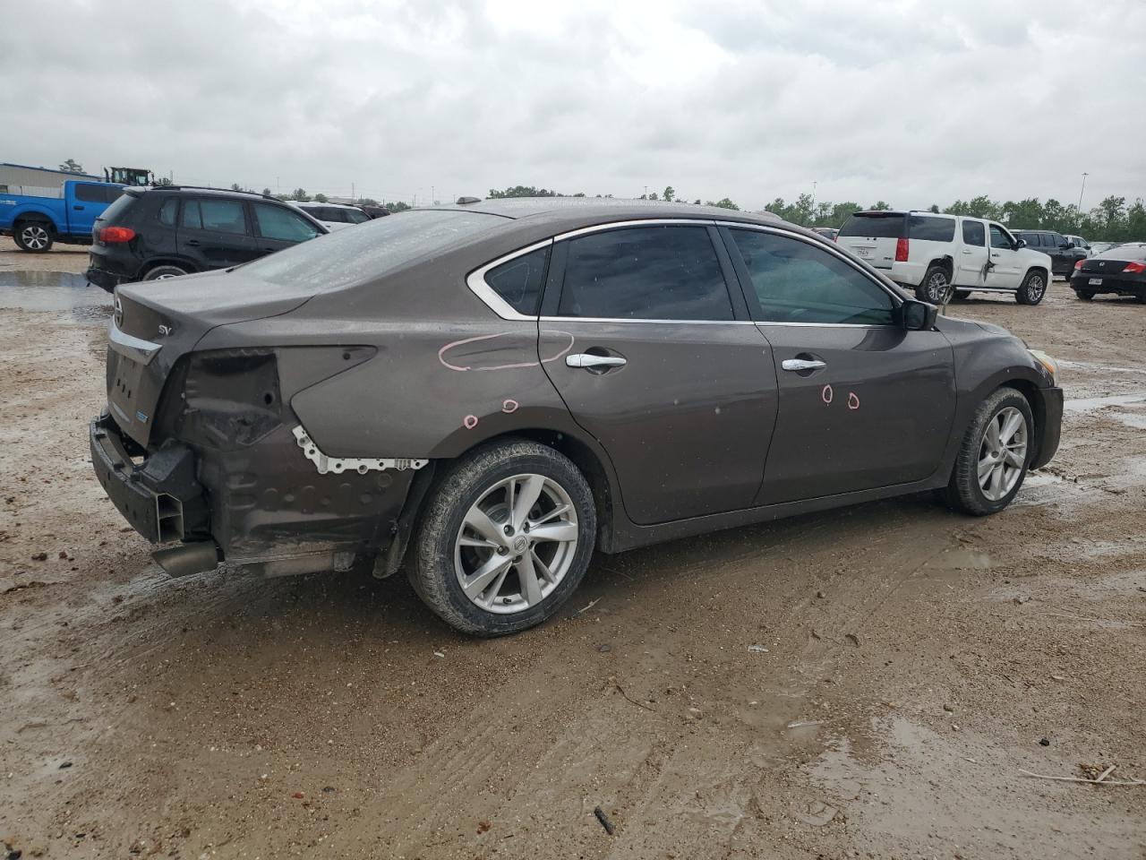 2013 NISSAN ALTIMA 2.5 - Фото 3