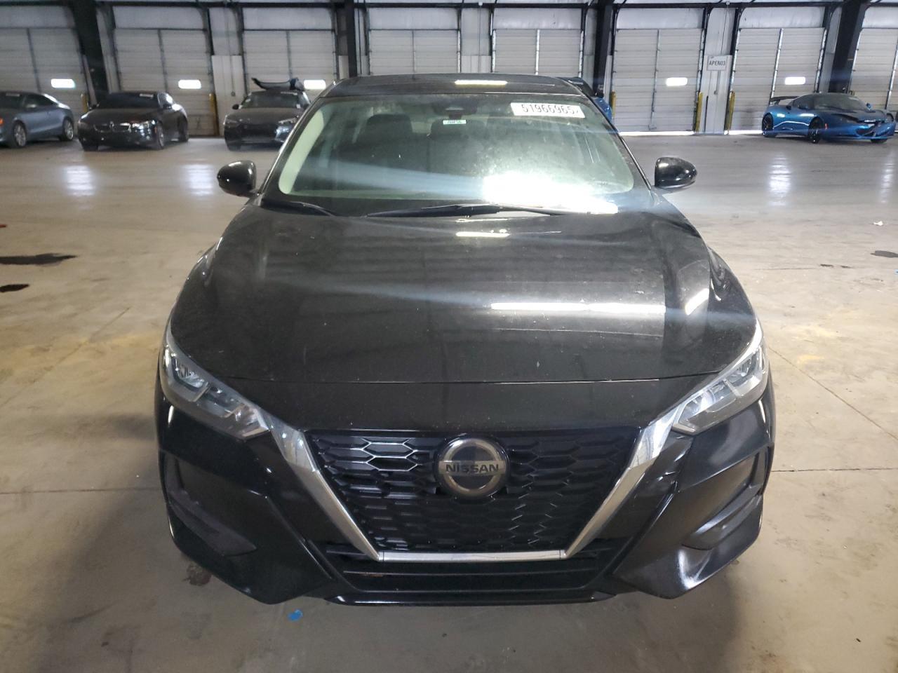 2020 NISSAN SENTRA SV - Фото 5
