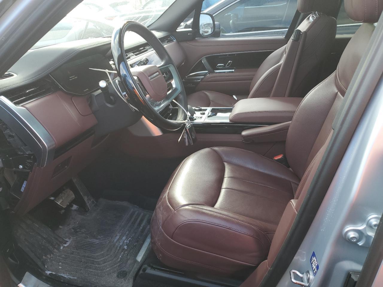 2023 LAND ROVER RANGE ROVE - Фото 7