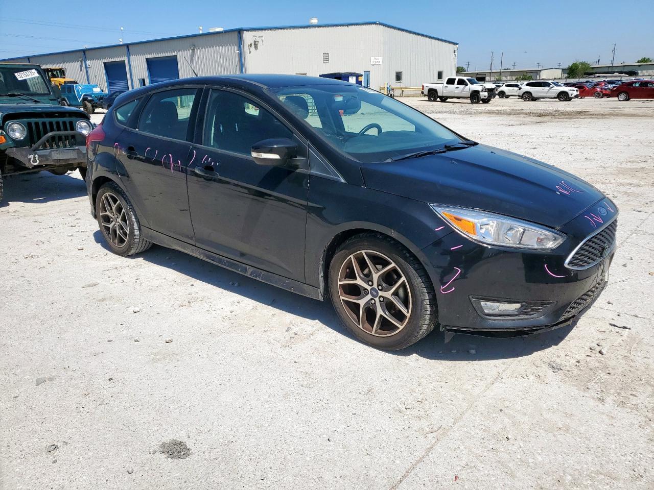 2016 FORD FOCUS SE - Фото 4