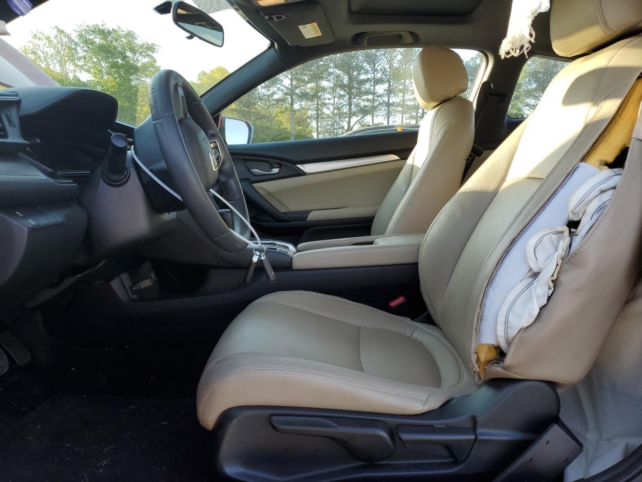 2016 HONDA CIVIC LX - Image 7