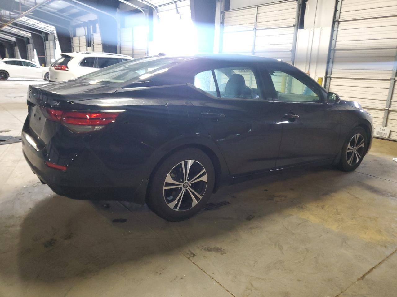2020 NISSAN SENTRA SV - Фото 3