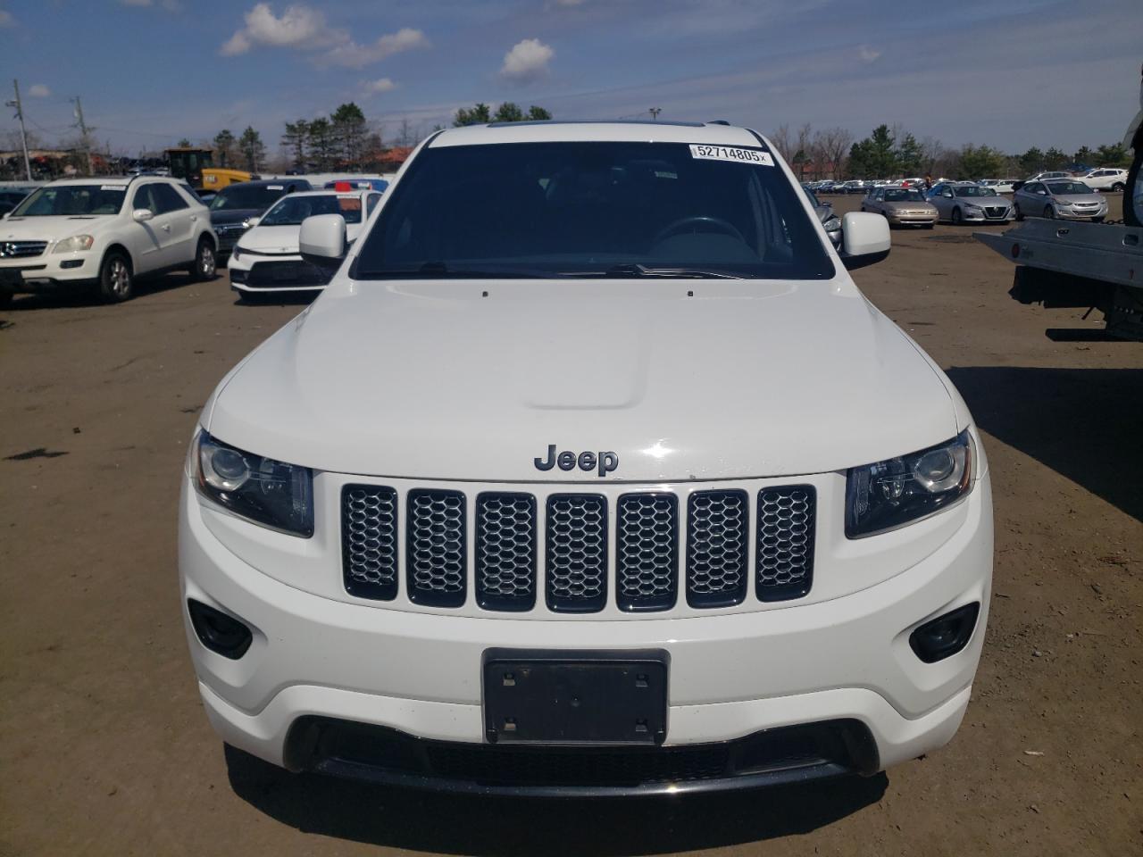 2015 JEEP GRAND CHER - Image 5