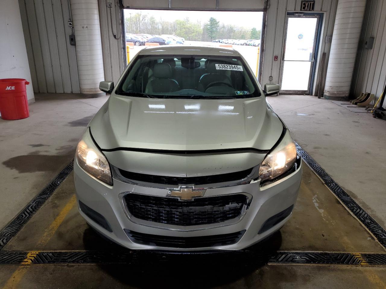 2015 CHEVROLET MALIBU 1LT - Фото 5