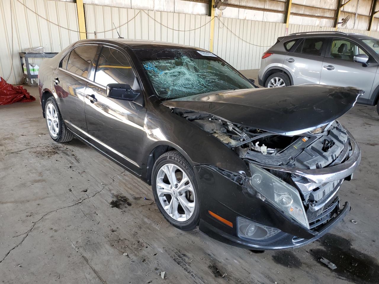 2012 FORD FUSION SE - Фото 4