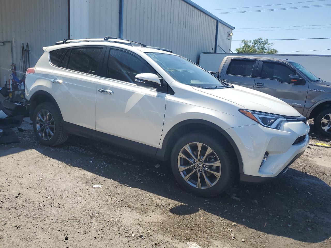 2018 TOYOTA RAV4 LIMIT - Image 4
