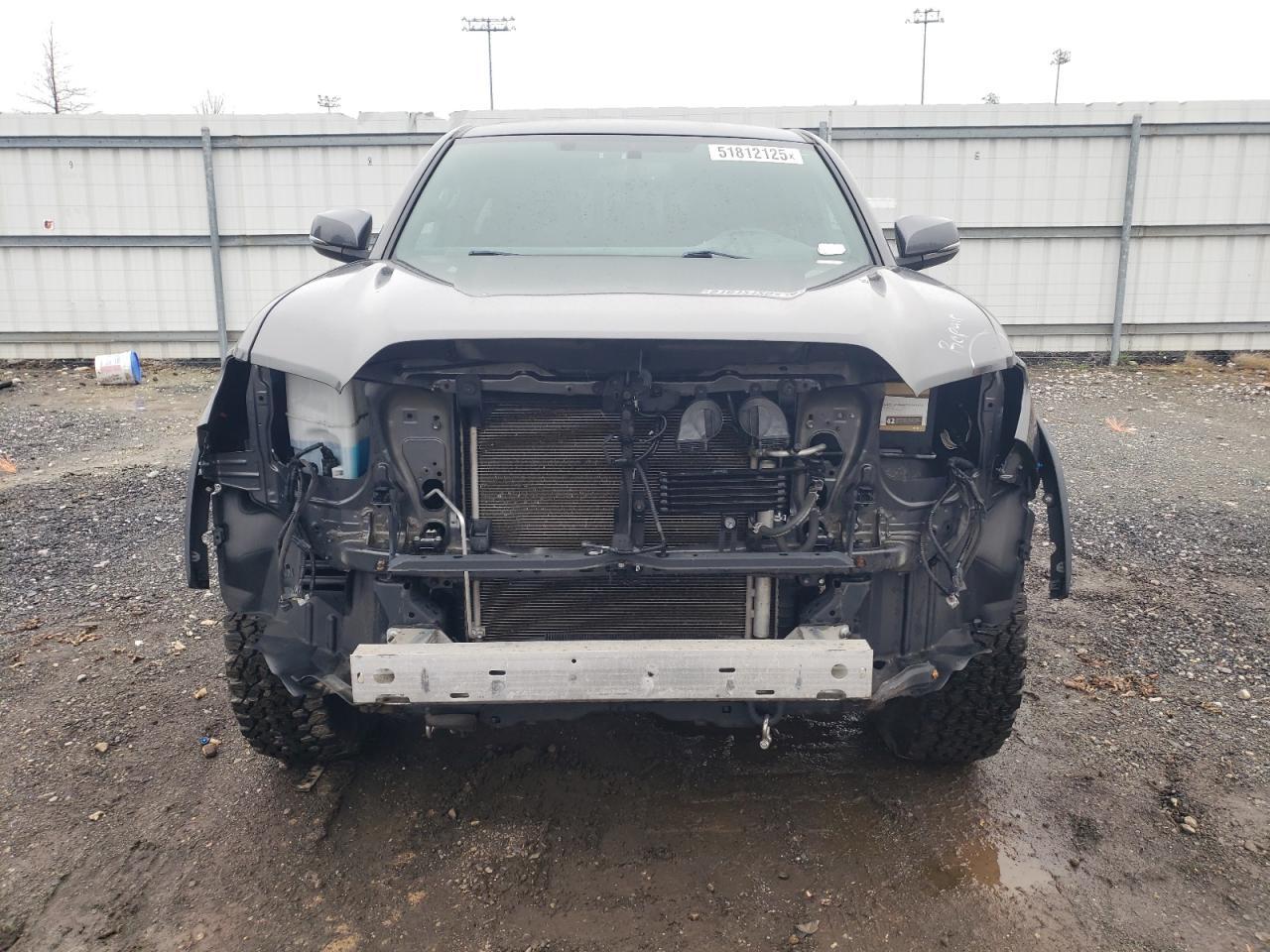 2017 TOYOTA TACOMA DOU - Фото 5