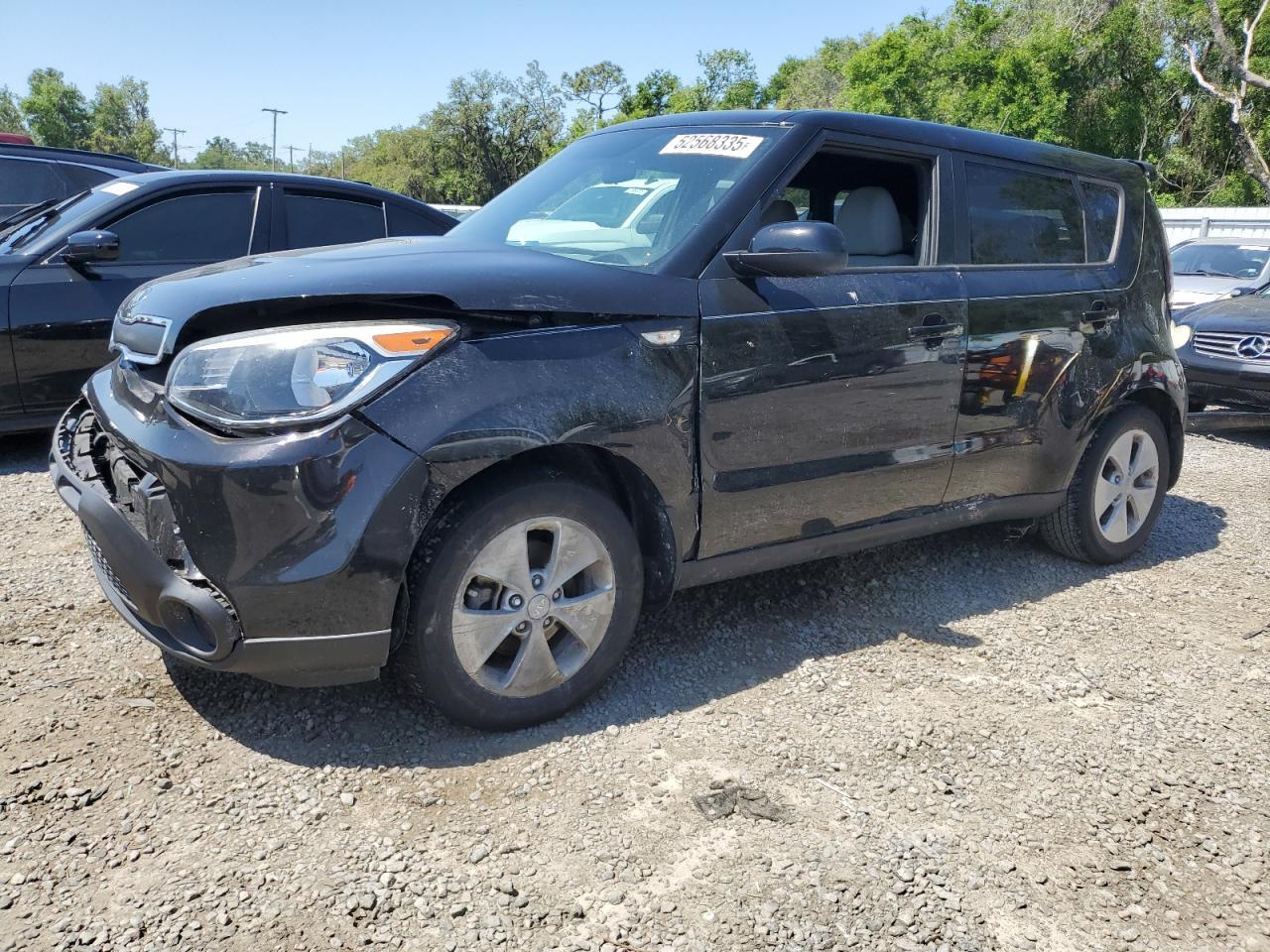 2014 KIA SOUL