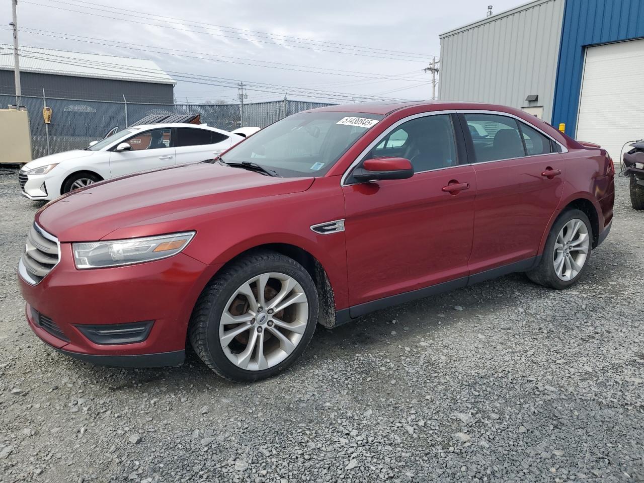 2013 FORD TAURUS SEL