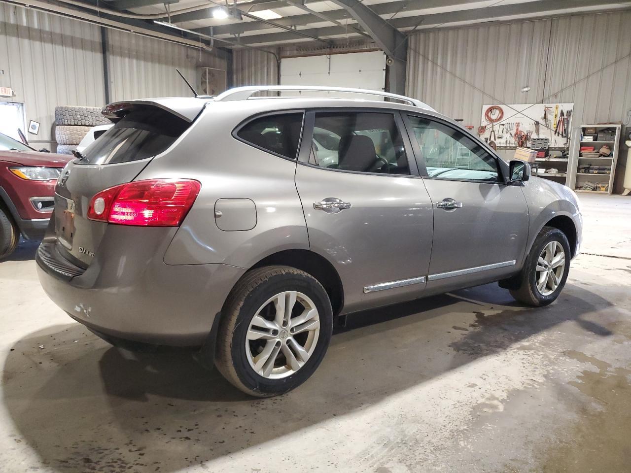 2013 NISSAN ROGUE S - Image 3