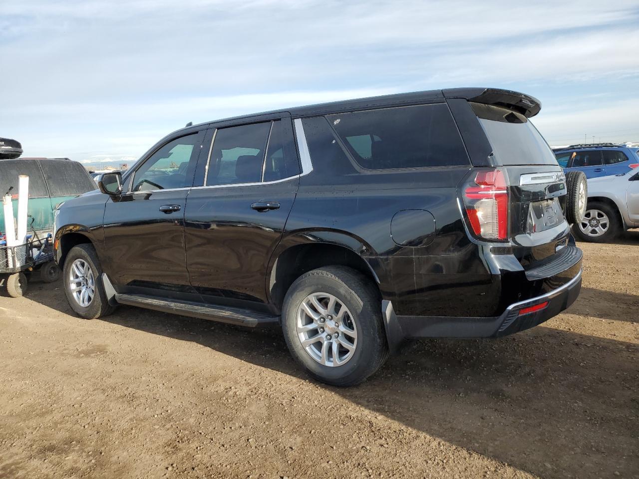 2023 CHEVROLET TAHOE K150 - Фото 2