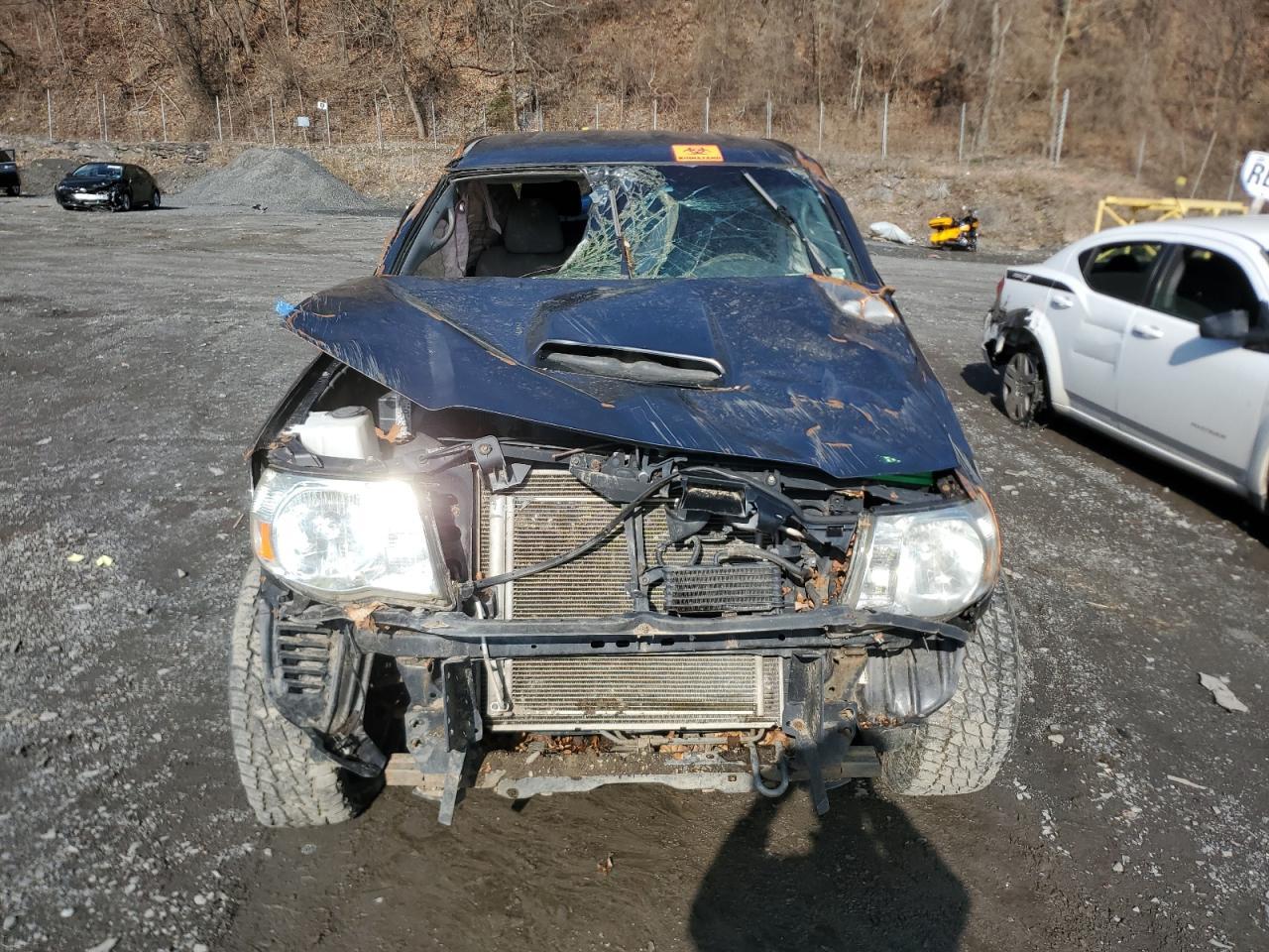 2011 TOYOTA TACOMA DOU - Фото 5