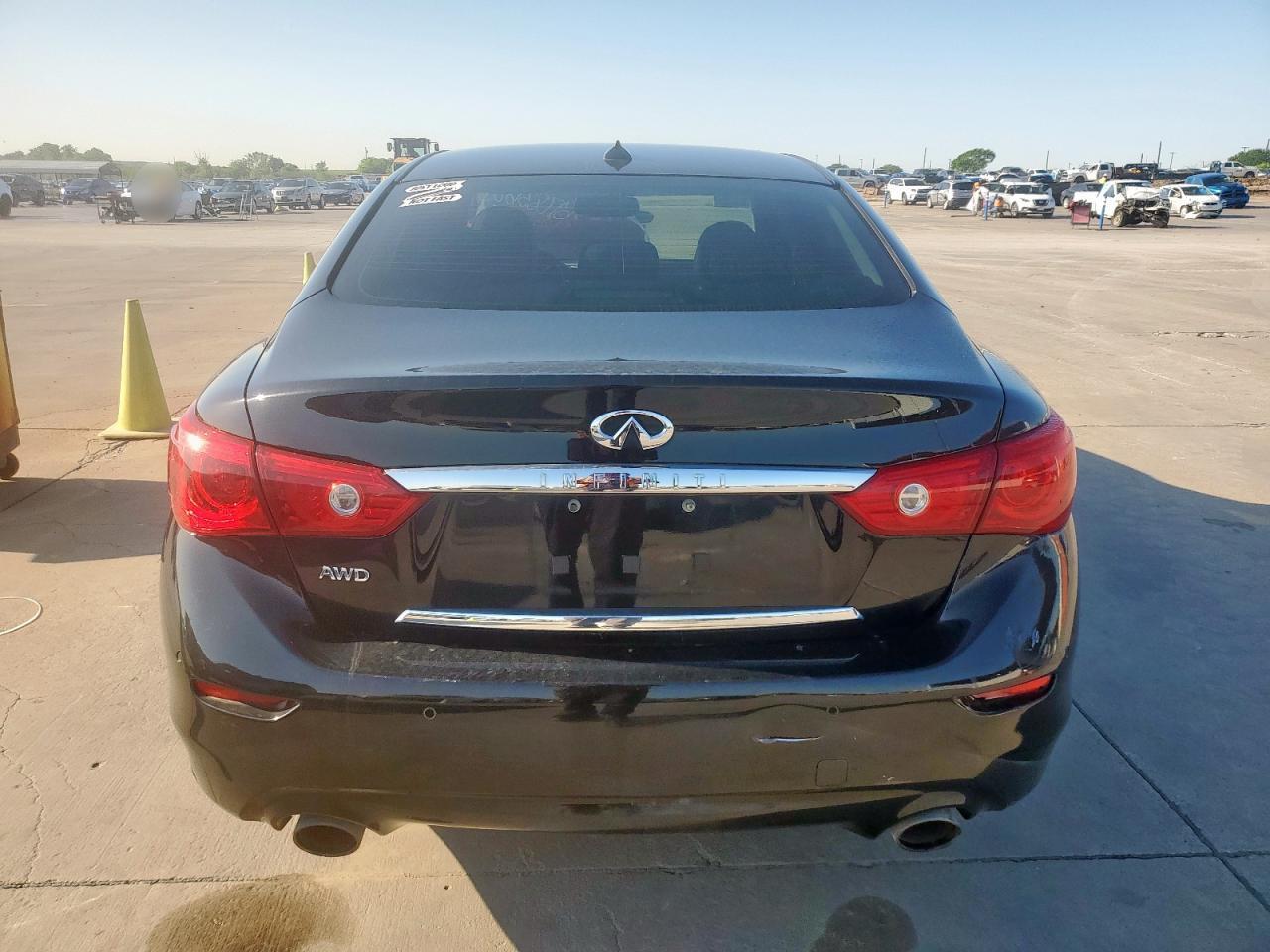 2015 INFINITI Q50 BASE - Фото 6