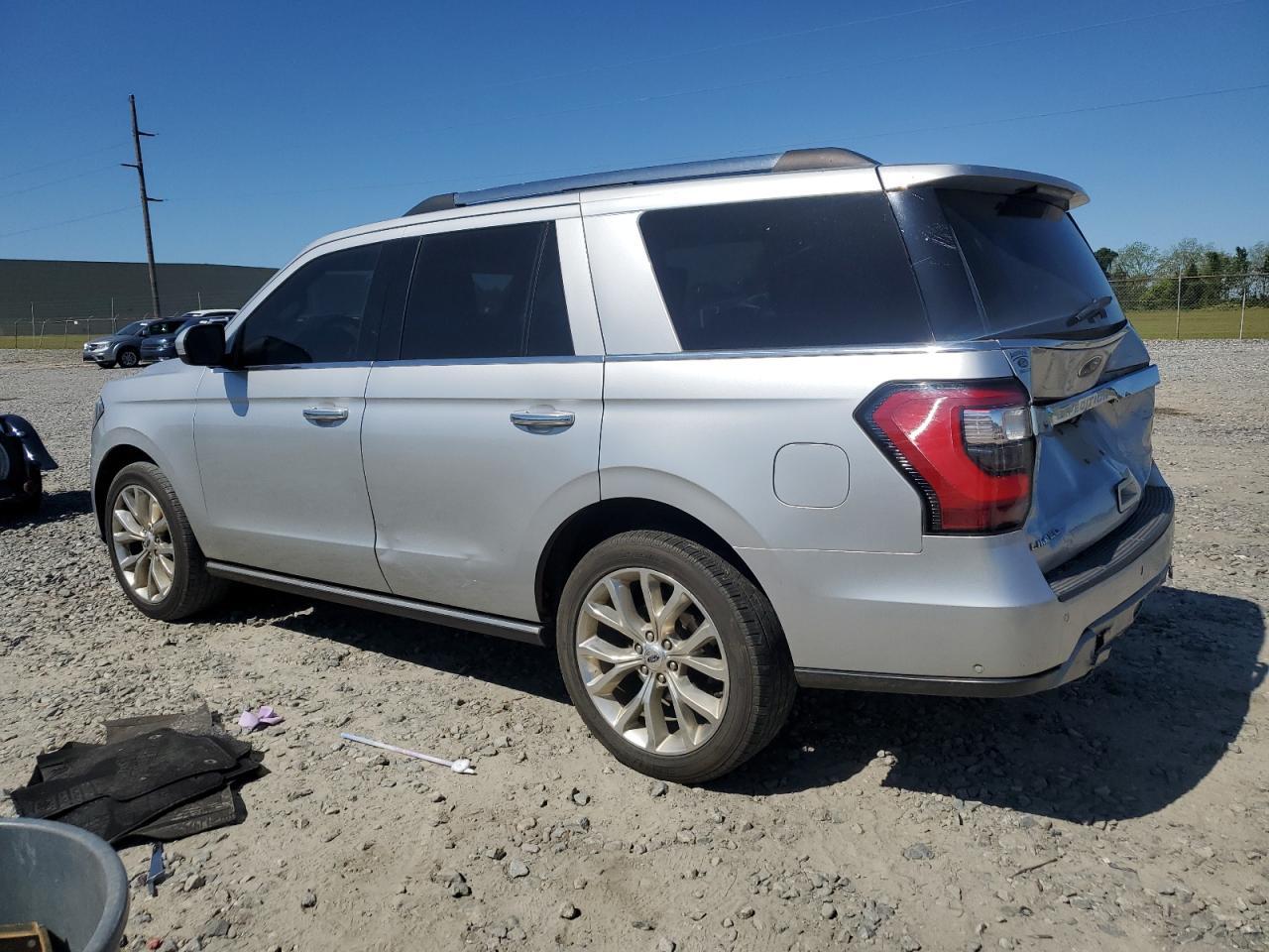 2019 FORD EXPEDITION - Фото 2
