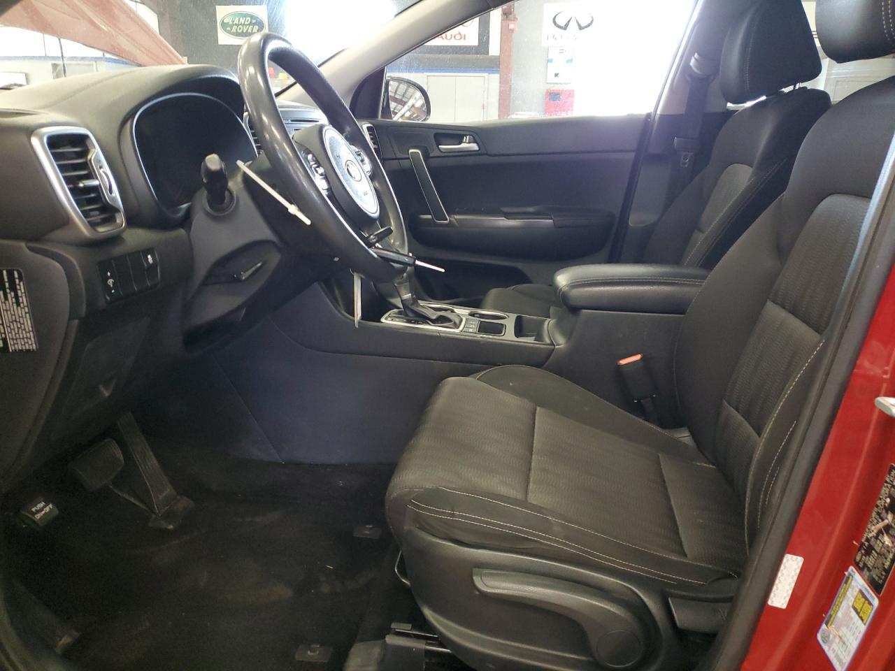 2017 KIA SPORTAGE L - Image 7