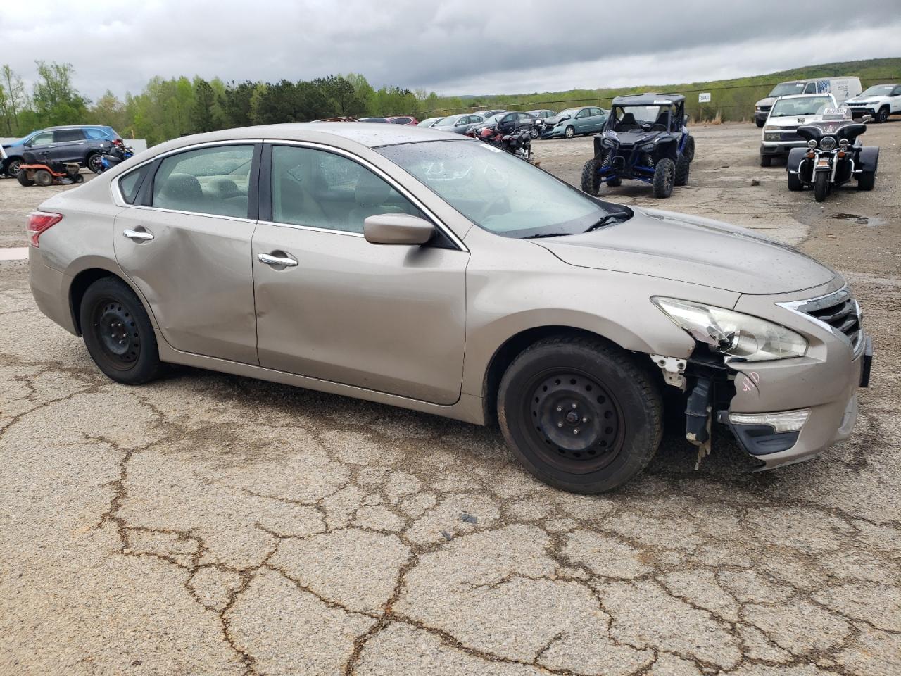 2013 NISSAN ALTIMA 2.5 - Image 4