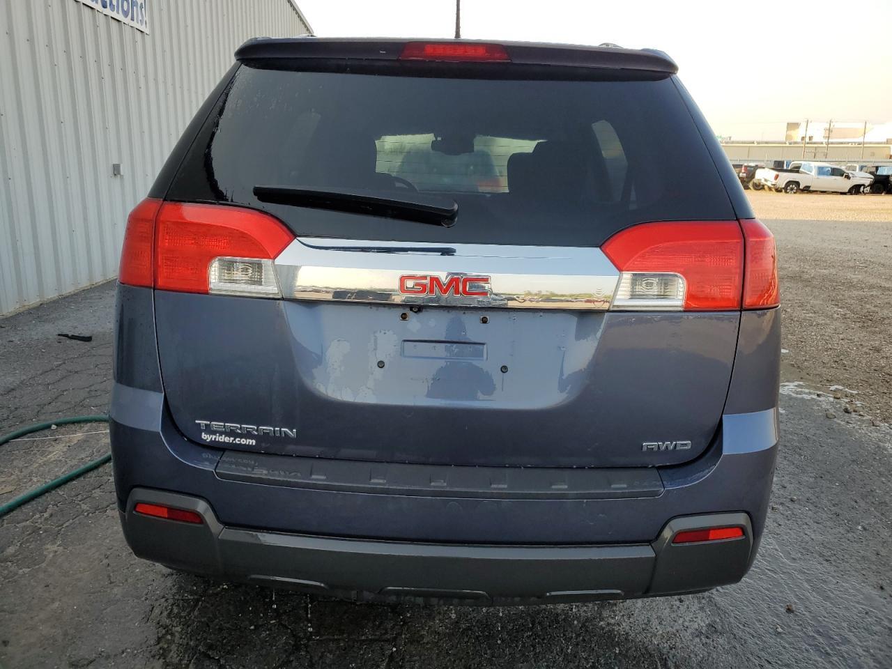 2014 GMC TERRAIN SL - Фото 6