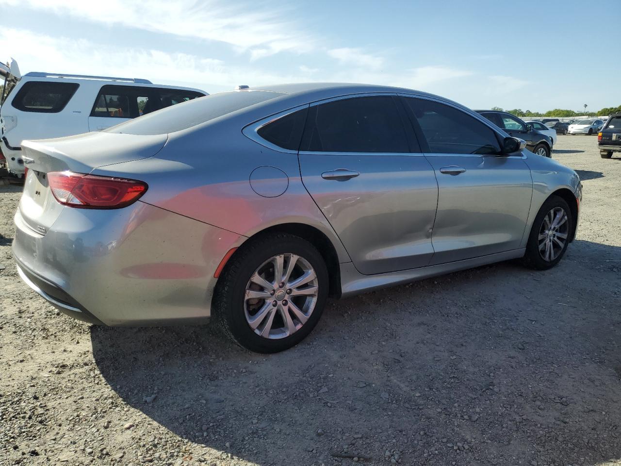 2015 CHRYSLER 200 LIMITE - Фото 3