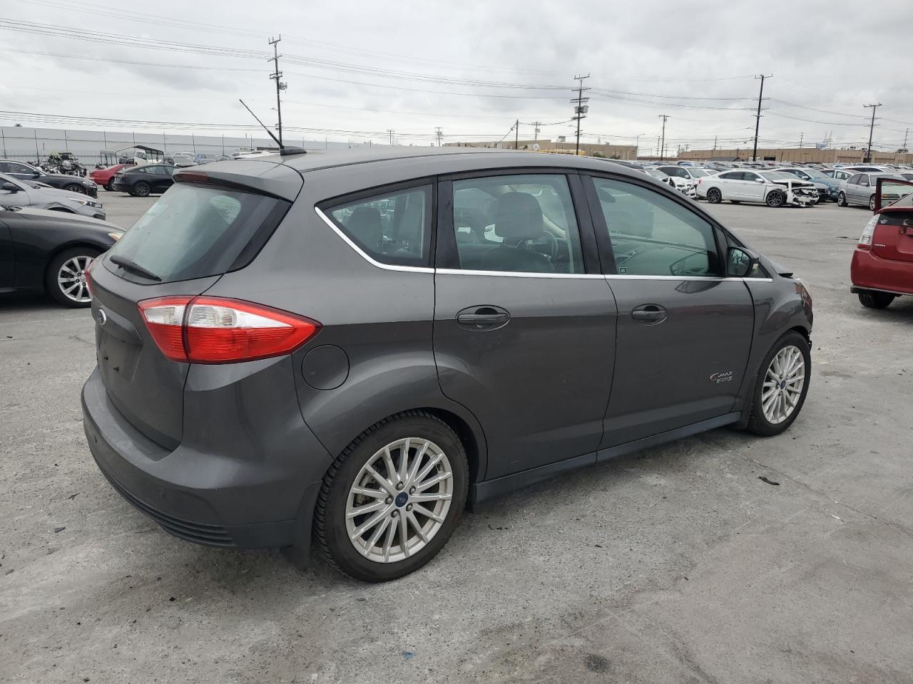 2015 FORD C-MAX PREM - Фото 3