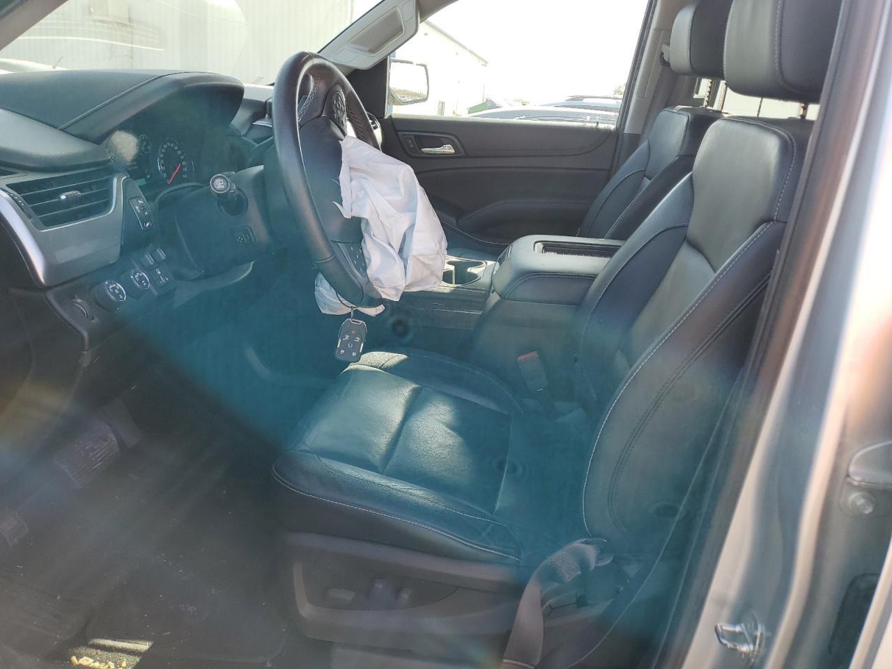 2017 CHEVROLET TAHOE K150 - Фото 7