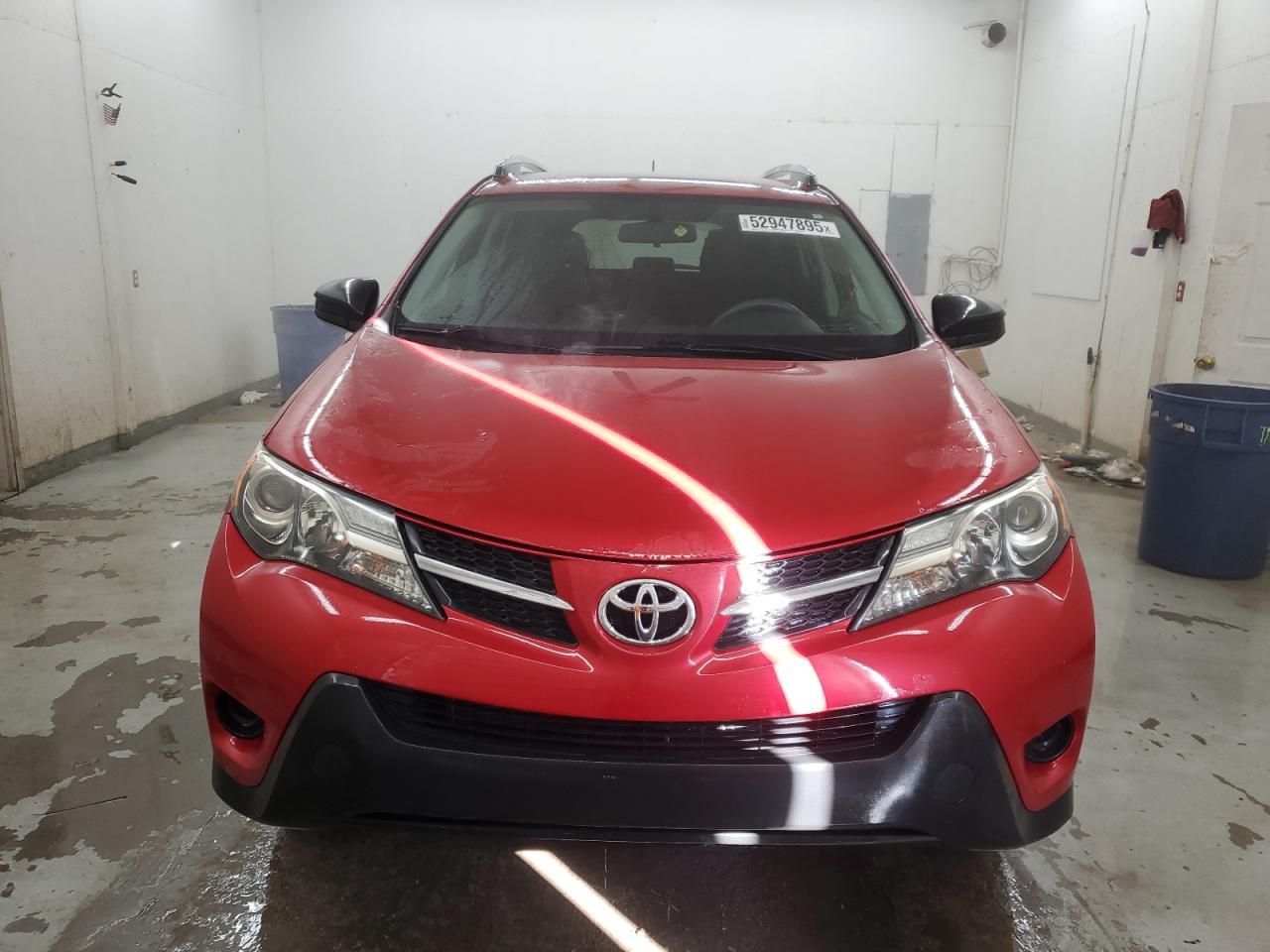 2015 TOYOTA RAV4 LE - Image 5