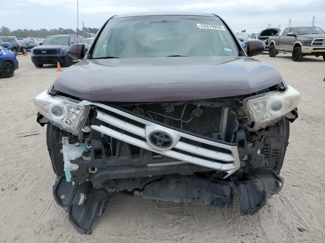 2011 TOYOTA HIGHLANDER - Фото 5
