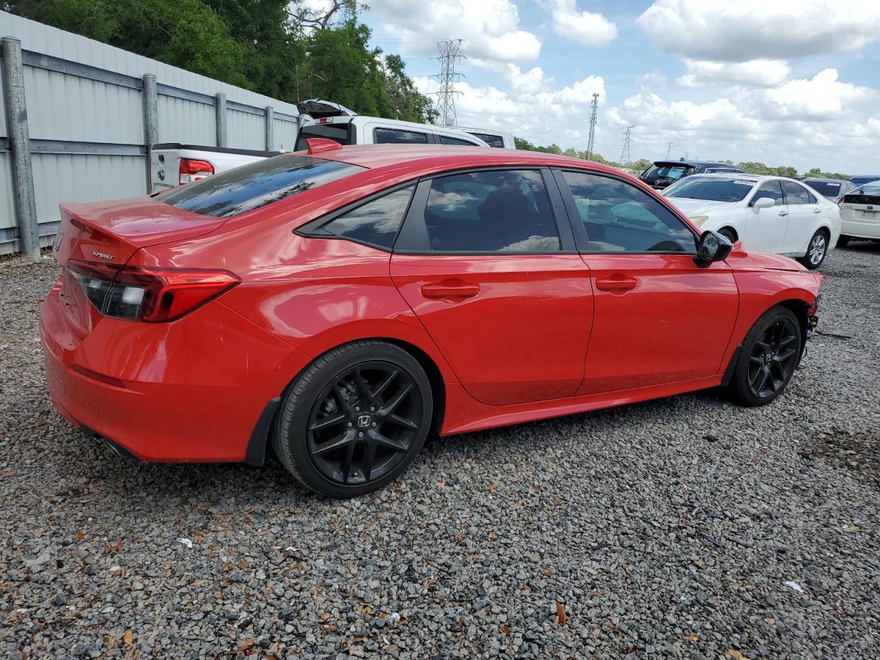2023 HONDA CIVIC SPOR - Image 3
