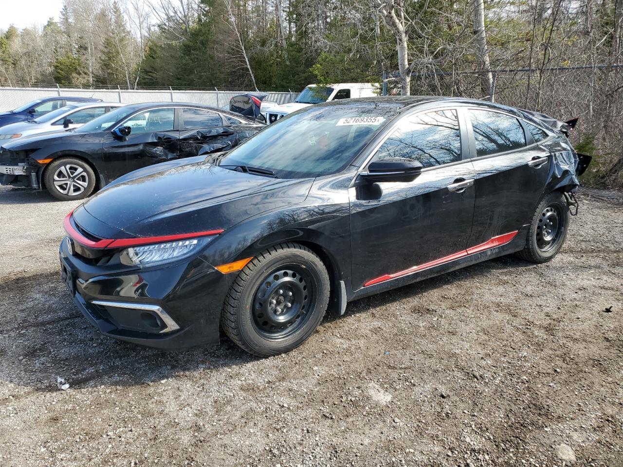 2019 HONDA CIVIC TOUR